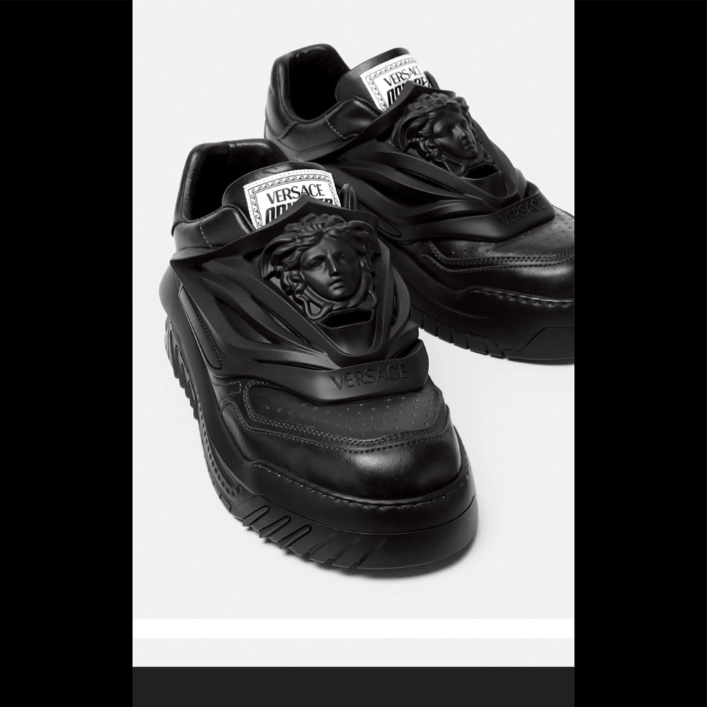 VERSACE ODISSEA SNEAKERS